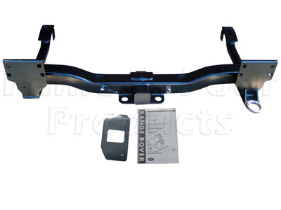 Tow Bar Mounting Armature