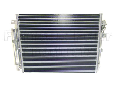 Condenser - Air Conditioning