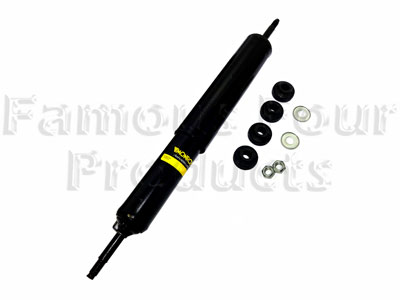 Gas Assisted Shock Absorber