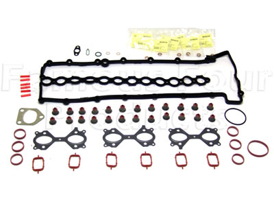 Top End Engine Gasket Set