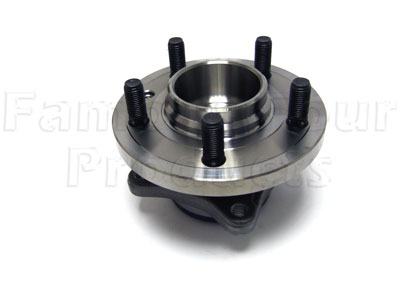 Front Hub with Wheel Bearing