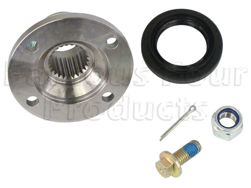 Differential Drive Flange Kit
