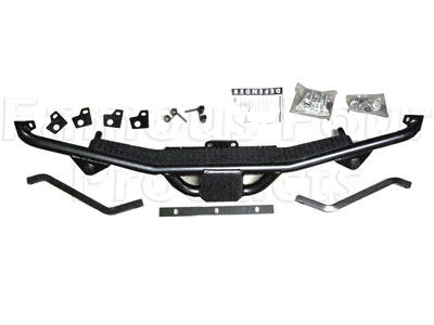 Rear Step with Tow Bracket (50mm type)