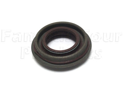 Seal - Rear Differential