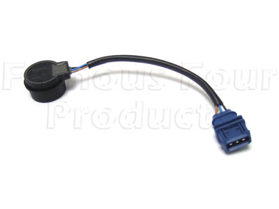 Potentiometer - Fuel Injection Pump