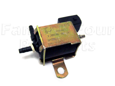 Wastegate Control Valve - Turbocharger
