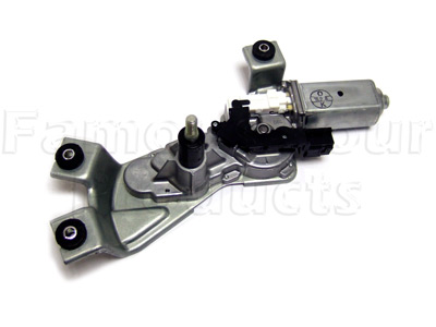 Wiper Motor - Rear