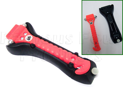 Emergency Life Hammer