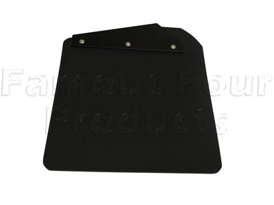Mudflap Rubber & Bracket - Front Right Hand