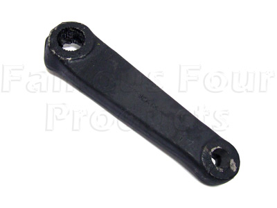 Steering Drop Arm without Ball Joint