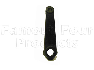 Steering Drop Arm without Ball Joint