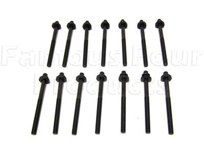 Bolt Kit - Cylinder Head