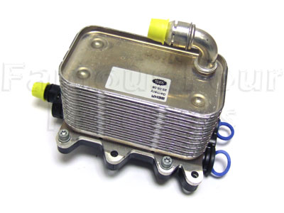 Transmission Oil Cooler