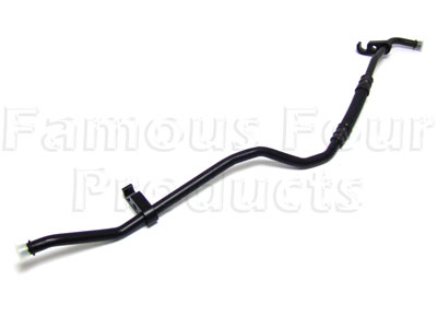 Transmission Oil Cooler Feed Pipe