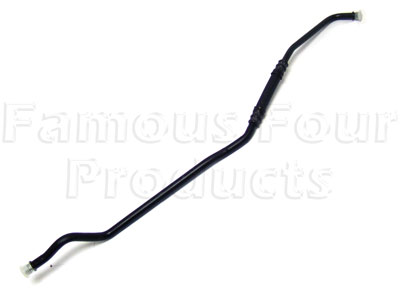 Transmission Oil Cooler Return Pipe