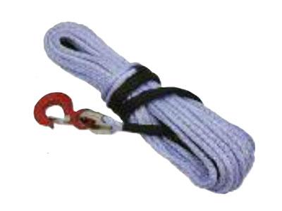 Synthetic Lightweight Winch Rope