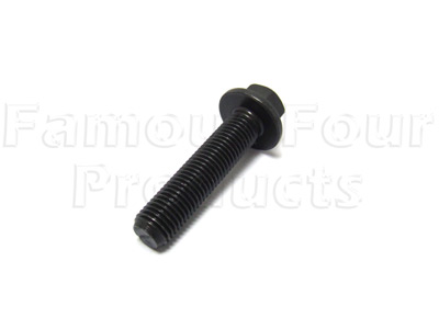 Bolt to Flywheel