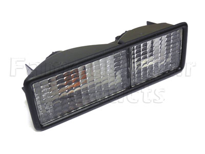 Rear Bumper Lamp