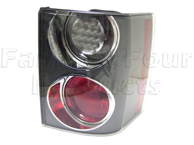 Rear Light Assembly