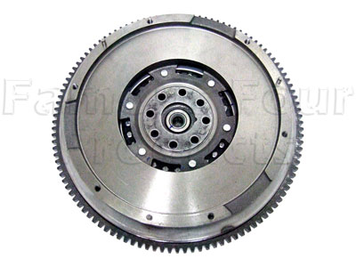 Flywheel - Dual Mass