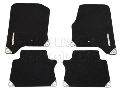 Carpet Mat Set
