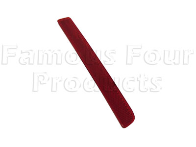 Rear Bumper Reflector
