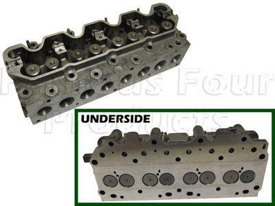Cylinder Head Assembly