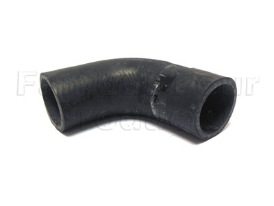 Hose - Turbocharger to Intercooler Pipe