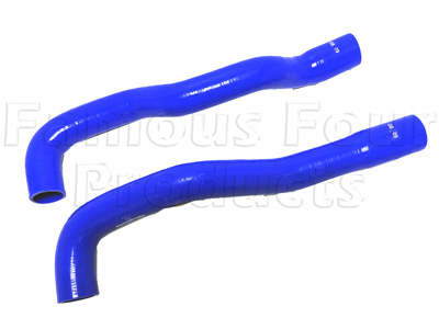 Silicone Intercooler Hose Set