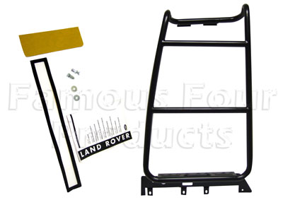 Rear Access Ladder