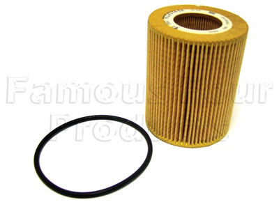 Oil Filter Element