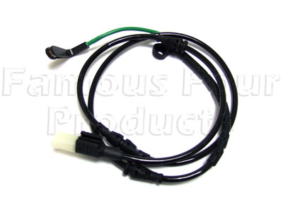 Brake Pad Wear Sensor