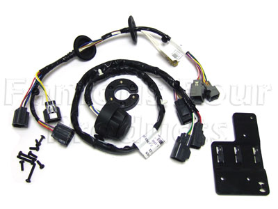 13 Pin Electric Kit