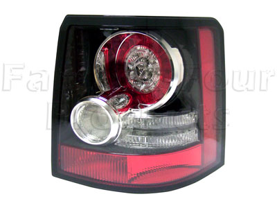 LED Rear Light Assembly