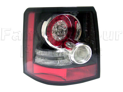LED Rear Light Assembly