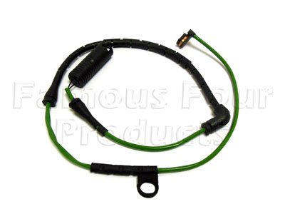 Brake Pad Wear Sensor