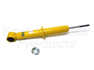 Heavy Duty Gas Assisted Shock Absorber