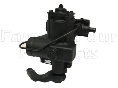 Steering Box
