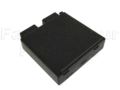 Module for Power Deployable Side Steps