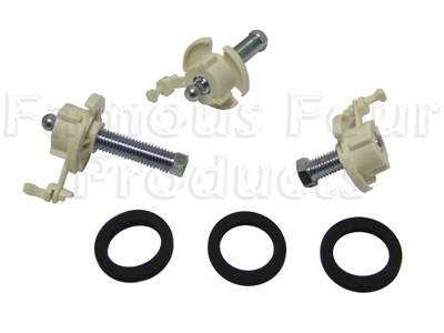 Headlamp Fixing and Adjuster Kit