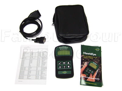 HAWKEYE Diagnostic Handheld Diagnostic System