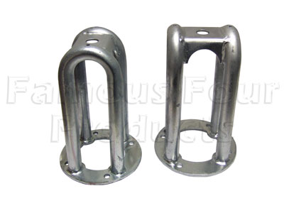 Tubular Shock Mount