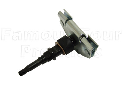 Wiper Wheelbox Front