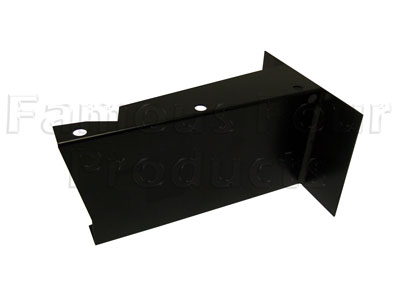 SWB Front of Fuel Tank Outrigger