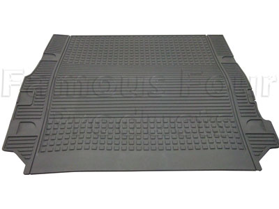Rear Loadspace Floor Mat