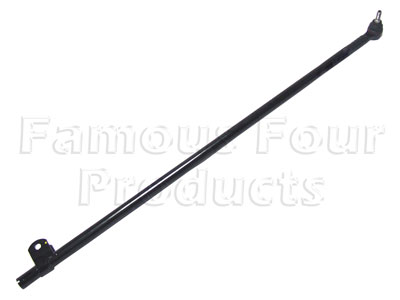 Steering Drag Link - Long End with integral ball joint
