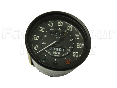 MPH Speedometer for Series III