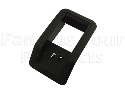 Interior Trim Cover for Push Button Door Lock