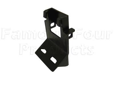 Housing for Interior Push Button for Door Lock
