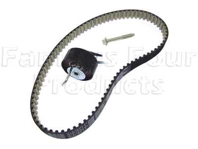 Timing Belt Kit - Rear